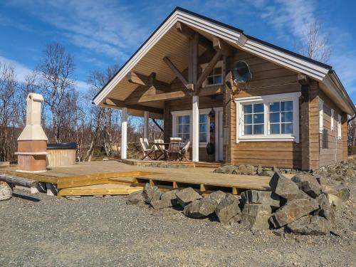 Holiday Home Villa vuosku by Interhome