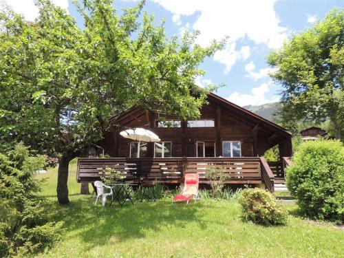 Apartment Minnehaha, Chalet Gstaad