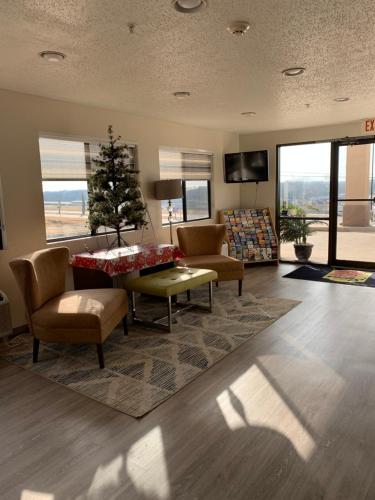 ล็อบบี้, ซูเปอร์ 8 บาย วินด์แฮม วาซาฮาชี เท็กซัส (Super 8 By Wyndham Waxahachie Tx) in วาซาฮาชี (TX)