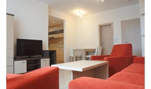 Apartmán v Starej Lesnej s balkónom (Apartman v Starej Lesnej s balkonom) in Стара Лесна