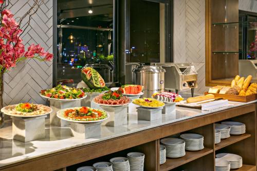 Food and beverages, AVORA Boutique Hotel near Le Duan Street