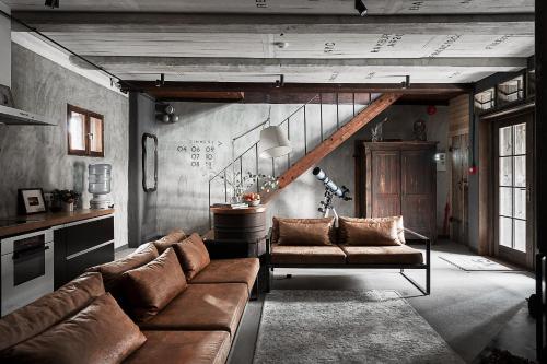 Pub/Lounge, Noliktava No 5 in Kurzemes