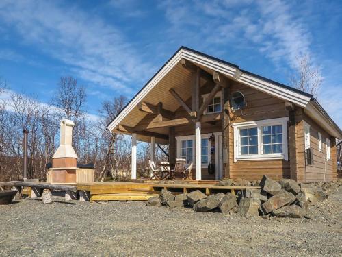 Holiday Home Villa vuosku by Interhome