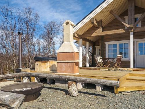 Holiday Home Villa vuosku by Interhome