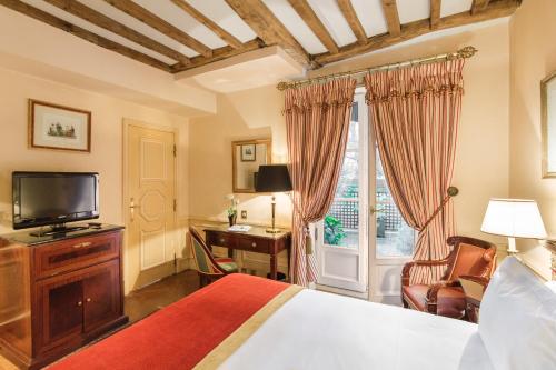 Hotel Luxembourg Parc - image 12