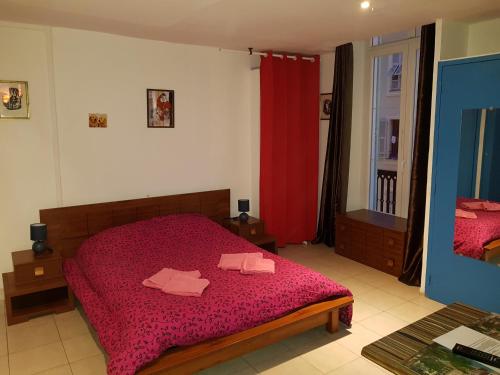 Résidence Appartement Adonis