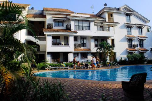 Susegad Suites Goa Apartments & Villas Riviera Hermitage Arpora