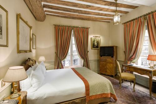 Hotel Luxembourg Parc - image 5