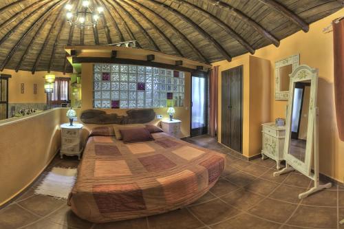 Chozos Rurales El Solitario in 巴諾斯德蒙特馬約爾