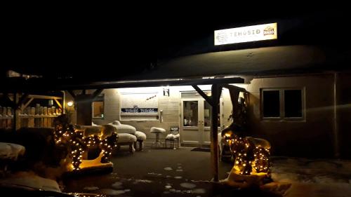 Exterior view, Tehusið Hostel & Guesthouse in Egilsstadir