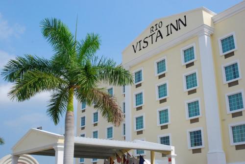 ทางเข้า, Rio Vista Inn Business High Class Tampico in แทมปิโก