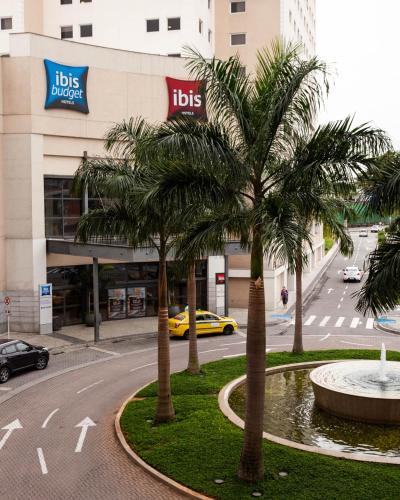 Ibis RJ Nova America Hotel