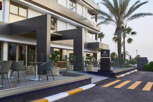 Mabrouk Hotel and Suites- Adult only in 阿加迪爾