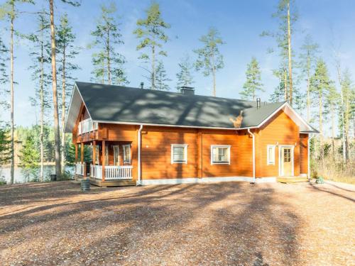 Holiday Home Telkkä by Interhome (Holiday Home Telkka by Interhome) in Kuorevesi