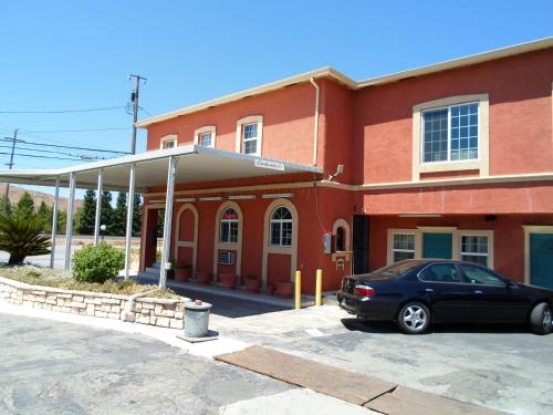 Budget Inn Morgan Hill - 숙소 외관
