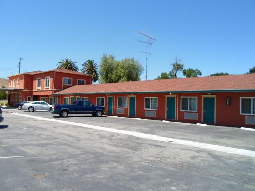 Budget Inn Morgan Hill - 숙소 외관