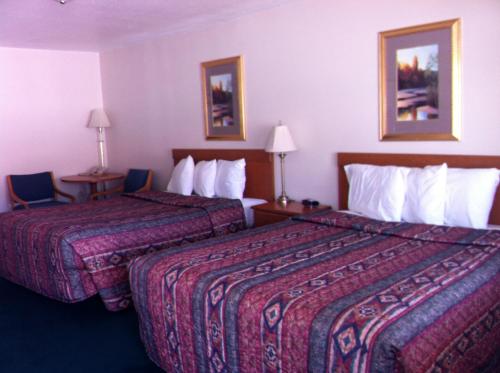 Legacy Inn – Price, UT