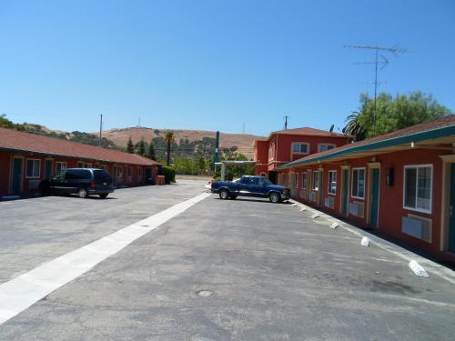 Budget Inn Morgan Hill - 숙소 외관