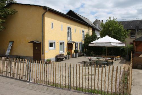 Nengshof Ferienwohnungen Mohnblume und Kornblume