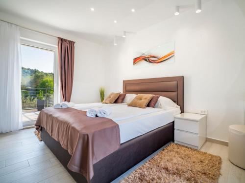  Holiday Home Villa Rossa in Ždrelac