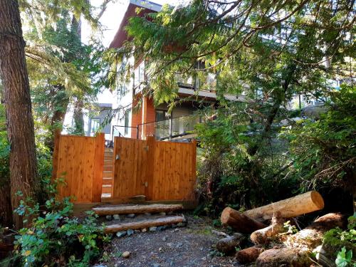 Storm Cove Suites in Ucluelet, Canada