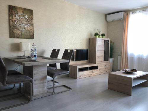 Aden Apartment free parking, Budapešť (fotografie 3)