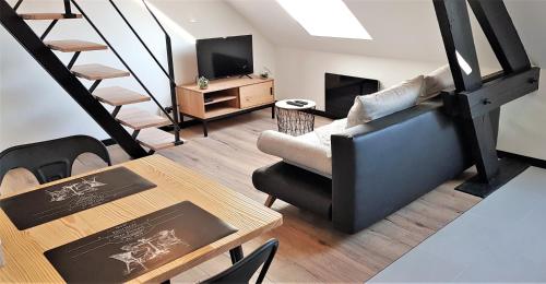 B&B Tours - Bel appartement *hypercentre* - Bed and Breakfast Tours