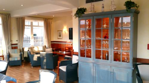 Instalaciones, Strandhotel Juister Hof in Juist