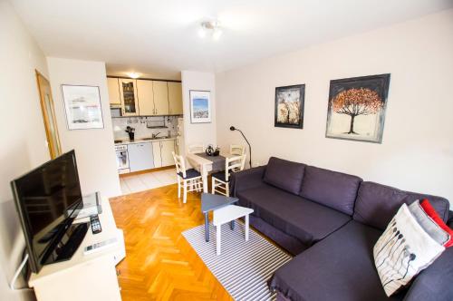  Trisi Apartment, Ferienwohnung in Poreč