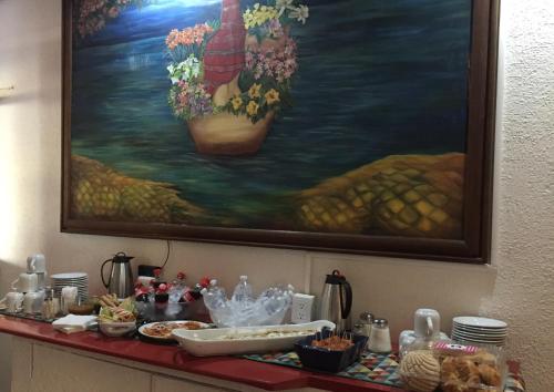 Hotel Sacre in El Frijol