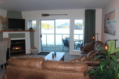 Siennas Harbour House - Apartment - Tofino