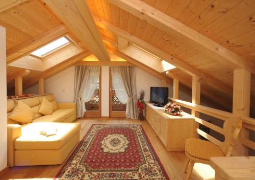 Romantic Chalet Dolomiti