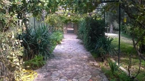  Georges Nikoletos house, Unterkunft in Ástros