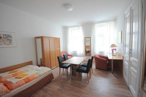 Ferienwohnung Schloessel 10, Vídeň