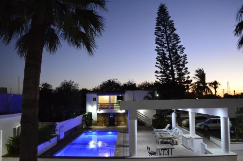 Hotel Eco Bay