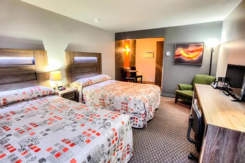 Hotel Motel Le Chateauguay