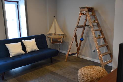  Home Over The Sea in Sesimbra