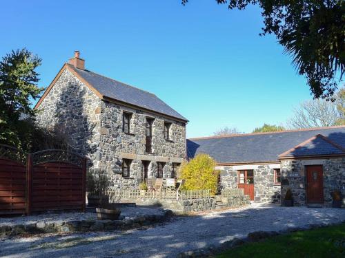 The Hayloft, Ruan Minor, Cornwall