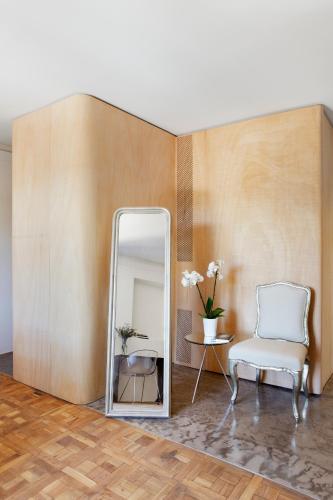 Habitación doble, superior, balcón