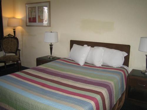 1 queen bed