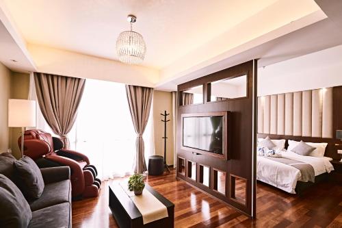 梅裡頓酒店 (Meritin Hotel) in 古晋