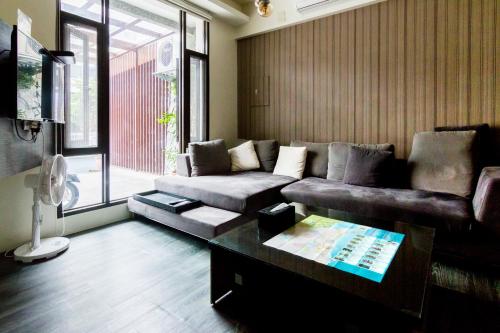 共用Lounge/電視區