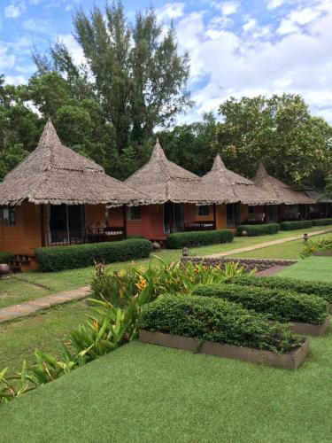 Phayam Cottage Resort in Koh Phayam (Ranong)