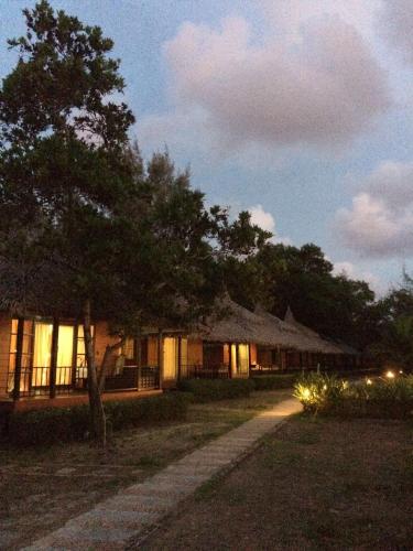 Phayam Cottage Resort in Koh Phayam (Ranong)