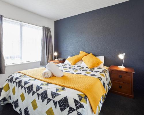 Aotea Motel Aotea Motel is a popular choice amongst travelers in Christchurch, whether exploring or just passing through. The property features a wide range of facilities to make your stay a pleasant experience. 