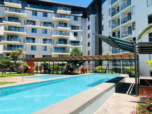 Fasiliteter, Staying Places - The Avenue in Turner