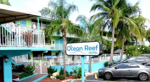 Ocean Reef Hotel Fort Lauderdale 