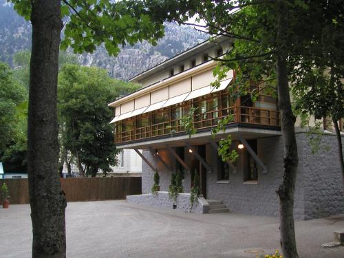 Gran Hotel – Balneario de Panticosa