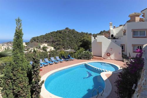 Hacienda del Golf Alina gîte à louer Trapajugar