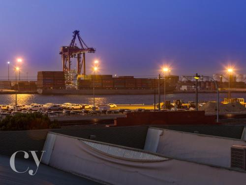 詹姆斯街仓库别墅图片